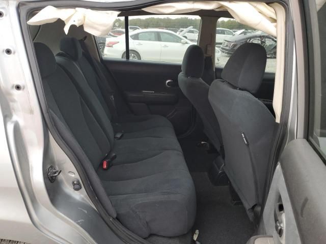 2010 Nissan Versa S