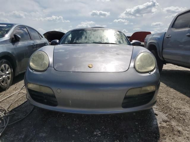 2005 Porsche Boxster