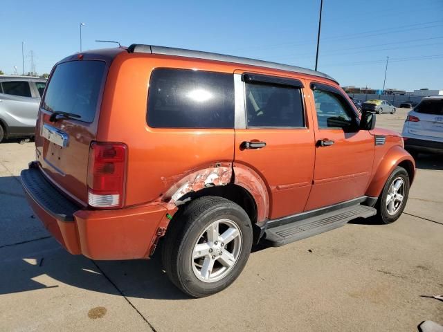 2007 Dodge Nitro SLT