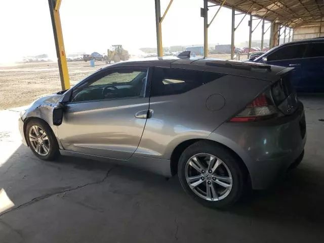 2011 Honda CR-Z EX