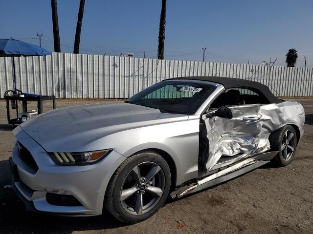 2016 Ford Mustang