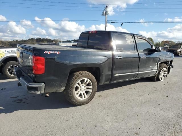 2014 Chevrolet Silverado K1500 LTZ