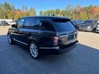 2016 Land Rover Range Rover Supercharged