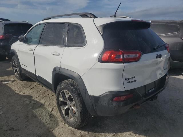 2017 Jeep Cherokee Trailhawk