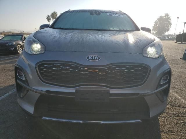 2020 KIA Sportage S