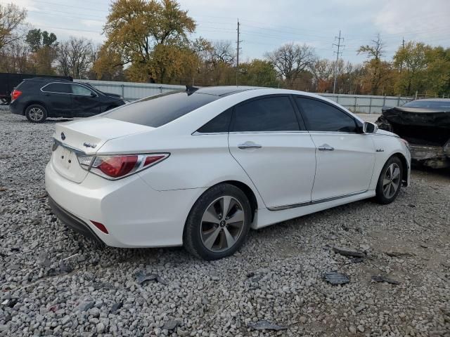 2012 Hyundai Sonata Hybrid