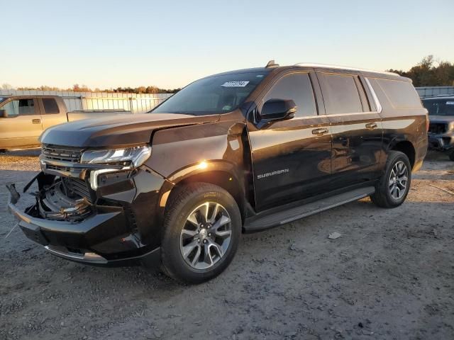 2023 Chevrolet Suburban K1500 LT