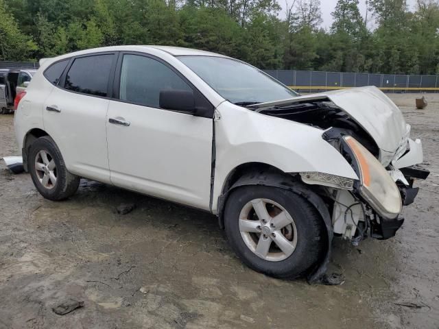 2010 Nissan Rogue S