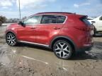 2018 KIA Sportage SX