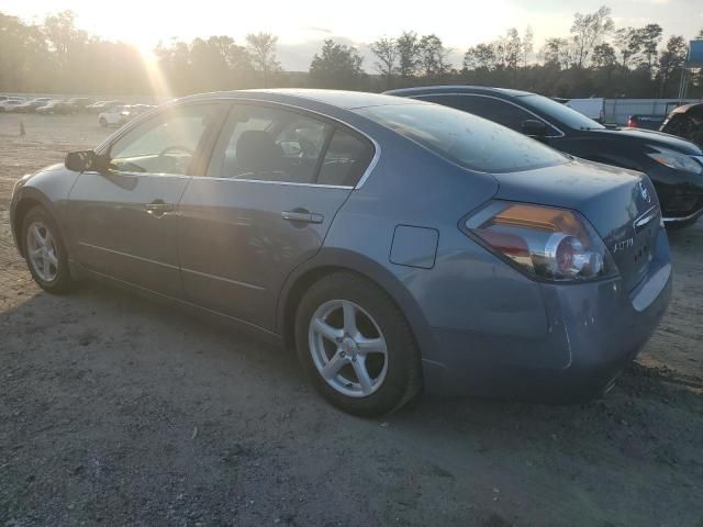 2012 Nissan Altima Base