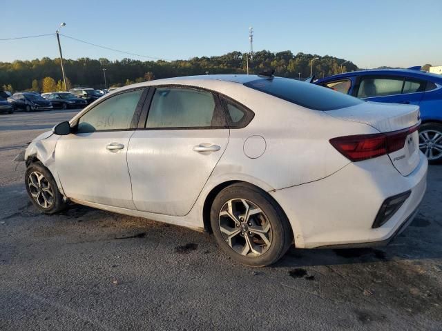 2021 KIA Forte FE