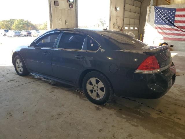 2009 Chevrolet Impala 1LT