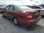 2002 Toyota Camry LE