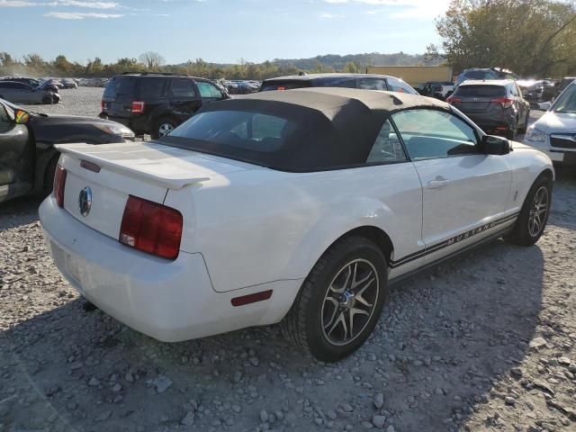 2008 Ford Mustang