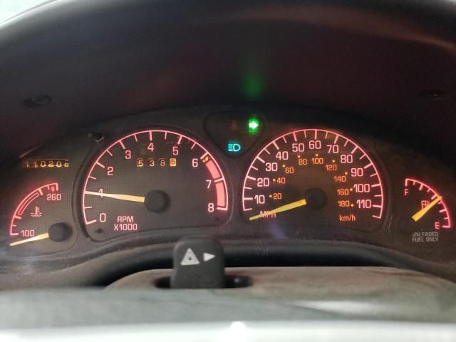 1997 Pontiac Grand AM SE