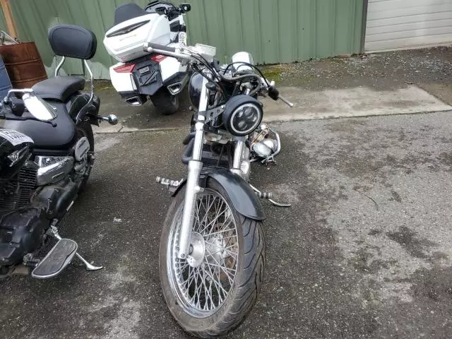 2003 Honda VT600 CD