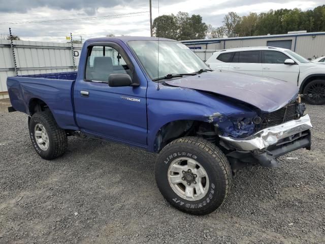 1997 Toyota Tacoma