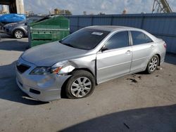 Toyota salvage cars for sale: 2009 Toyota Camry SE