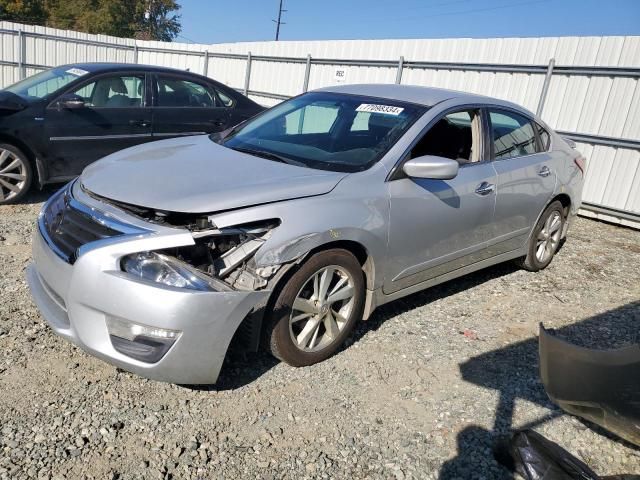 2013 Nissan Altima 2.5