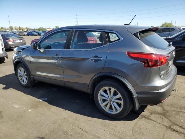 2019 Nissan Rogue Sport S