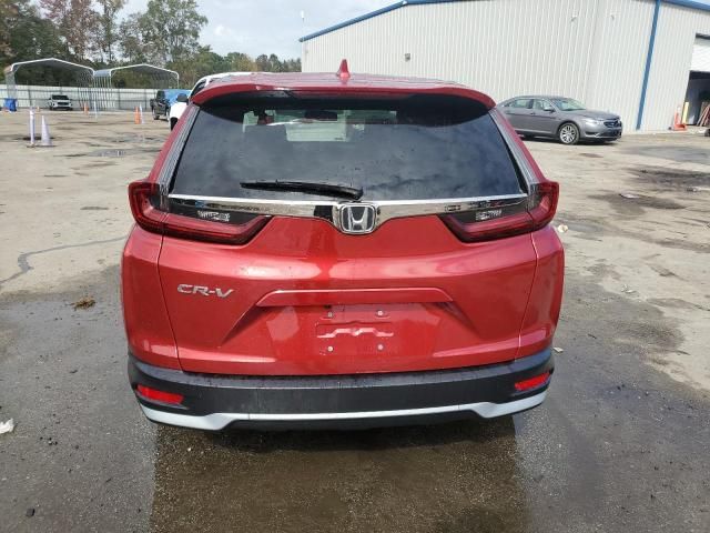 2020 Honda CR-V EXL