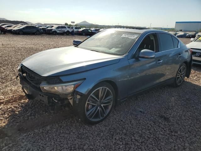 2017 Infiniti Q50 Premium