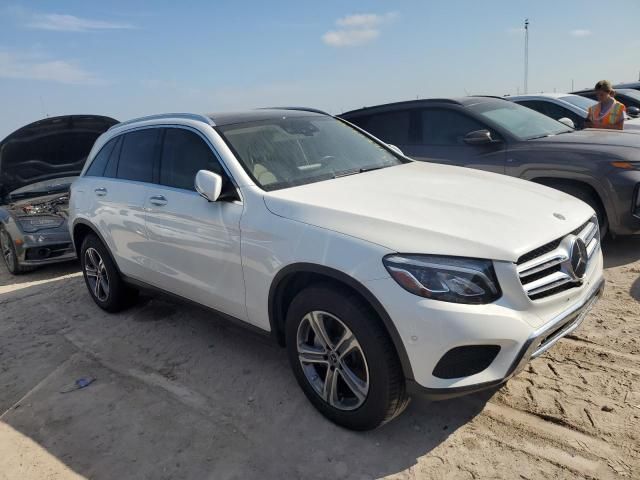 2019 Mercedes-Benz GLC 300