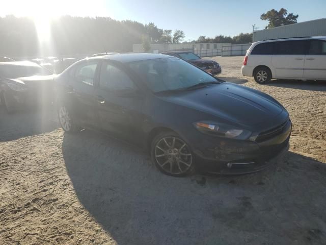 2013 Dodge Dart SXT