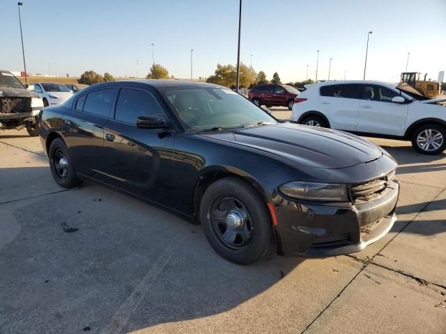 2017 Dodge Charger Police