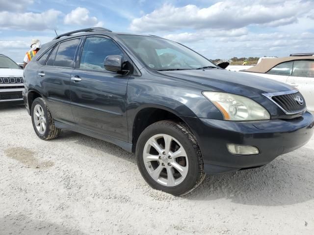 2009 Lexus RX 350