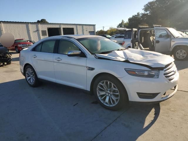 2013 Ford Taurus Limited