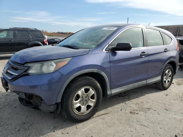 2014 Honda CR-V LX