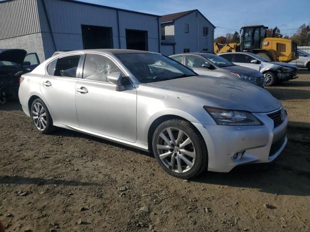 2013 Lexus GS 350