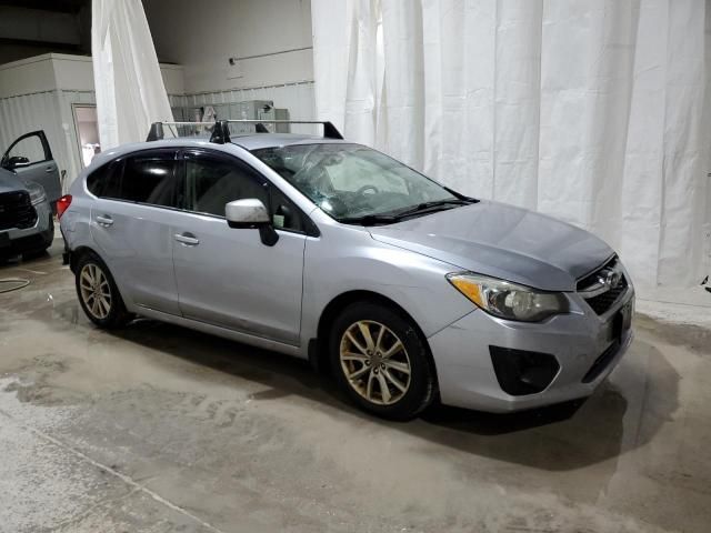 2014 Subaru Impreza Premium