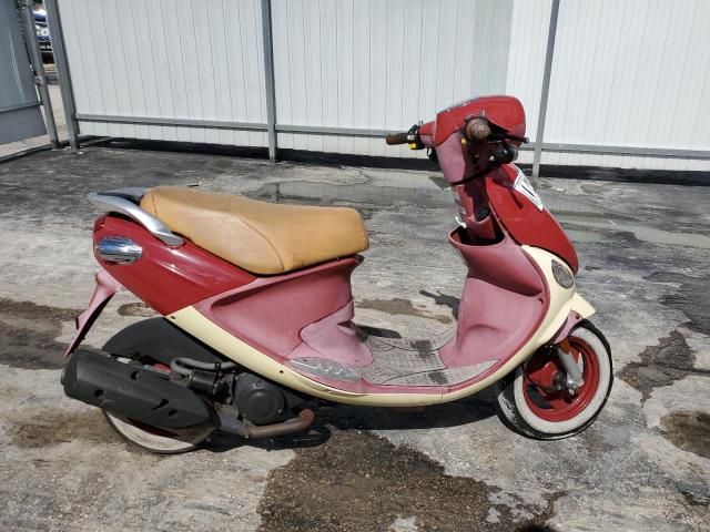 2016 Genuine Scooter Co. Buddy 50