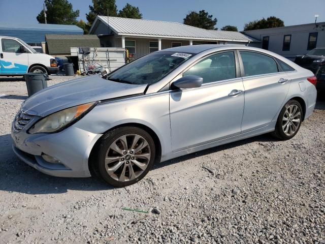 2012 Hyundai Sonata SE