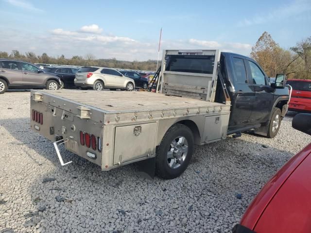 2020 GMC Sierra K2500 Heavy Duty