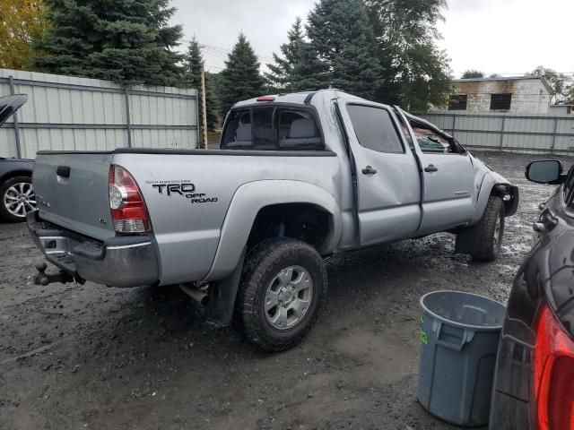 2011 Toyota Tacoma Double Cab