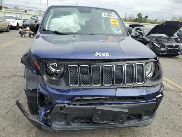 2020 Jeep Renegade Sport