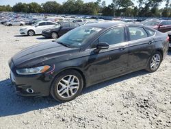 2013 Ford Fusion SE en venta en Byron, GA