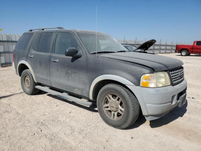 2002 Ford Explorer XLS