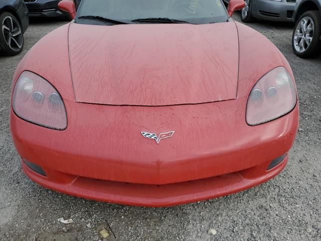 2008 Chevrolet Corvette