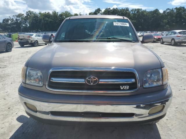 2002 Toyota Tundra Access Cab Limited