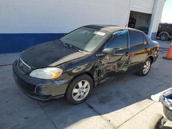 Toyota Vehiculos salvage en venta: 2007 Toyota Corolla CE