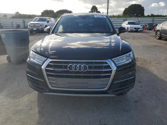 2019 Audi Q5 Premium