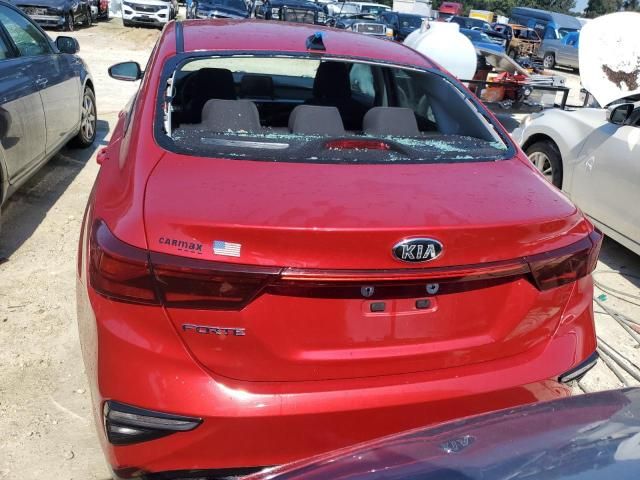 2019 KIA Forte FE