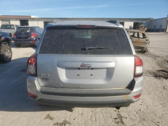 2015 Jeep Compass Sport