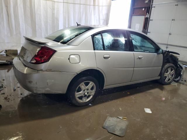 2007 Saturn Ion Level 2