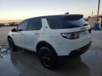 2017 Land Rover Discovery Sport SE