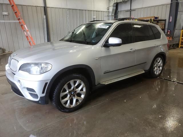 2013 BMW X5 XDRIVE35I